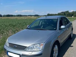 Silver Begagnad 2003 Ford Mondeo Halvkombi | 22 000 kr (Marknadspris)