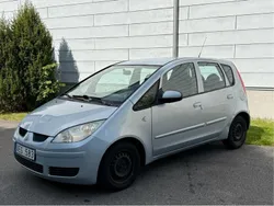 Blå Begagnad 2006 Mitsubishi Colt Halvkombi | 24 900 kr (Bra pris)