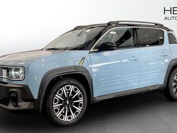 Blå Begagnad 2025 Renault R4 Iconic SUV | 414 900 kr