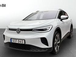 Vit Begagnad 2024 VW ID.4 Comfortline SUV | 499 900 kr