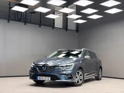 Grå Begagnad 2021 Renault Mégane IV Intens Kombi | 209 900 kr (Lite dyr)