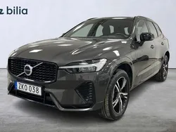 Grå Begagnad 2021 Volvo XC60 R-Design SUV | 479 000 kr (Bra pris)