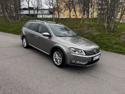 Ljusbrun Begagnad 2012 VW Passat Alltrack Kombi | 79 000 kr (Bra pris)