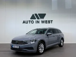 Grå Begagnad 2022 VW Passat Kombi | 259 900 kr (Bra pris)
