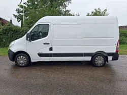Begagnad 2015 Renault Master Van | 64 500 kr (Lite dyr)