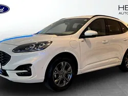 Vit (white) Begagnad 2022 Ford Kuga ST-Line SUV | 274 900 kr (Lite dyr)