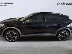 Svart Begagnad 2022 Cupra Formentor SUV | 264 900 kr (Marknadspris)