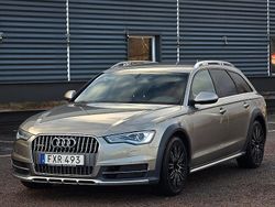 Brun Begagnad 2015 Audi A6 Allroad Ambition Kombi | 159 999 kr (Lite dyr)