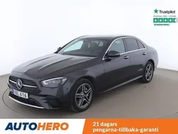 Grå Begagnad 2021 Mercedes E300 AMG Sedan | 461 000 kr (Lite dyr)