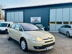 Ljusbrun Begagnad 2007 Citroën C4 Halvkombi | 34 900 kr (Marknadspris)