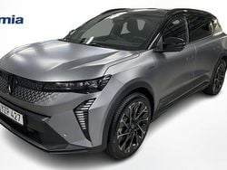 Grå Begagnad 2024 Renault Scénic Esprit Alpine Minibuss | 489 000 kr (Marknadspris)