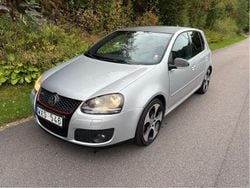 Silver Begagnad 2006 VW Golf V GTI Halvkombi | 59 900 kr (Lite dyr)
