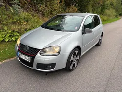 Silver Begagnad 2006 VW Golf V GTI Halvkombi | 64 900 kr (Lite dyr)