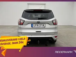 Grå Begagnad 2020 Ford Kuga ST-Line SUV | 188 900 kr (Marknadspris)