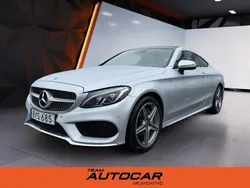 Mercedes C220