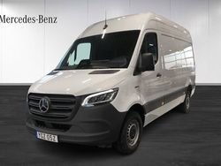 Vit Ny 2025 Mercedes E-Sprinter Van | 748 750 kr