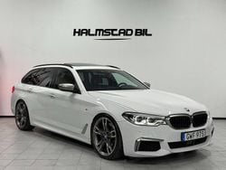 Vit Begagnad 2018 BMW M550 M Sport Sedan | 379 500 kr (Marknadspris)