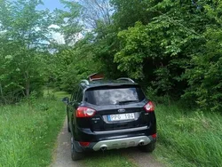 Svart Begagnad 2011 Ford Kuga Trend SUV | 50 000 kr (Superpris)