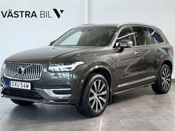 Mörkgrå Begagnad 2019 Volvo XC90 Inscription SUV | 499 900 kr (Marknadspris)