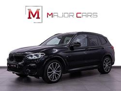 Svart Begagnad 2019 BMW X3 M Sport SUV | 469 900 kr (Dyr)