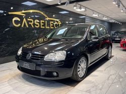 Svart Begagnad 2008 VW Golf VI Halvkombi | 49 900 kr