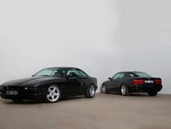 Svart Begagnad 1992 BMW 850 M Sport Sportkupé | 549 000 kr