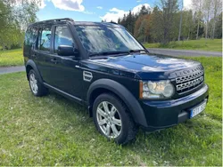 Blå Begagnad 2011 Land Rover Discovery 4 S SUV | 70 000 kr