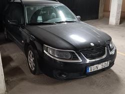 Svart Begagnad 2006 Saab 9-5 Linear Kombi | 9 500 kr (Superpris)
