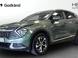 Grön (green) Begagnad 2022 Kia Sportage SUV | 329 900 kr (Superpris)