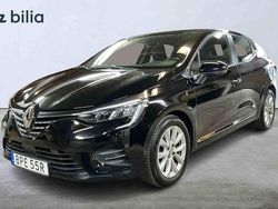 Svart Begagnad 2023 Renault Clio V Halvkombi | 169 900 kr (Marknadspris)
