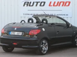 Peugeot 206 CC