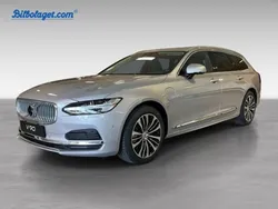 Silver Ny 2025 Volvo V90 Core Kombi | 508 700 kr (Bra pris)