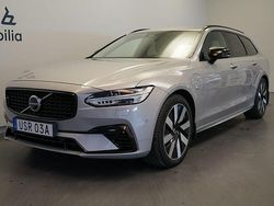 Silver Begagnad 2024 Volvo V90 Plus Kombi | 479 500 kr (Marknadspris)