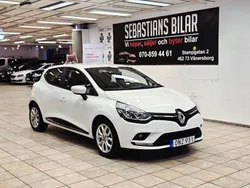 Vit Begagnad 2016 Renault Clio IV Expression Halvkombi | 84 900 kr (Marknadspris)