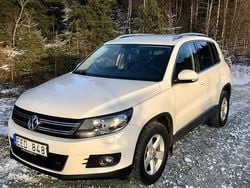 Begagnad 2014 VW Tiguan SUV | 119 000 kr (Marknadspris)