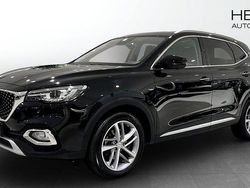 Svart Begagnad 2021 MG EHS Luxury SUV | 219 900 kr (Marknadspris)