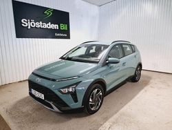 Grön Begagnad 2023 Hyundai Bayon Essential SUV | 214 900 kr (Lite dyr)