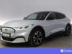 Null Begagnad 2022 Ford Mustang Mach-E SUV | 397 900 kr (Bra pris)