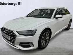 Ibisvit Begagnad 2022 Audi A6 Sport Kombi | 378 500 kr (Marknadspris)