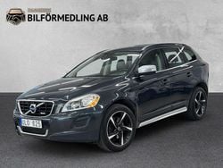 Grå Begagnad 2011 Volvo XC60 R-Design SUV | 109 800 kr (Marknadspris)