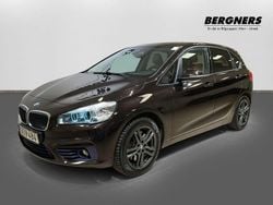 Brun Begagnad 2016 BMW 225 Active Tourer Sport Line Minibuss | 169 900 kr