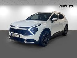Vit Begagnad 2022 Kia Sportage Advance SUV | 379 900 kr (Lite dyr)