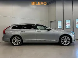 Silver Begagnad 2017 Volvo V90 Inscription Kombi | 249 800 kr (Marknadspris)