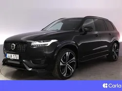 Svart Begagnad 2023 Volvo XC90 Ultimate SUV | 654 900 kr