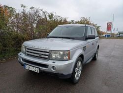 Grå Begagnad 2008 Land Rover Range Rover Sport SUV | 66 000 kr (Superpris)
