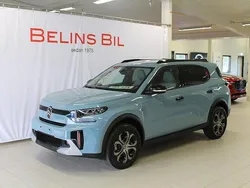 Blå Ny 2025 Citroën C3 Aircross SUV | 275 500 kr (Marknadspris)
