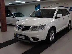 Vit Begagnad 2012 Fiat Freemont SUV | 79 900 kr (Marknadspris)