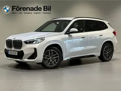 Vit Ny 2025 BMW X1 M Sport SUV | 487 200 kr (Bra pris)