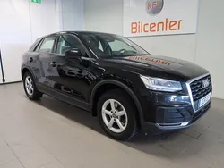 Svart Begagnad 2017 Audi Q2 Proline SUV | 159 900 kr (Marknadspris)
