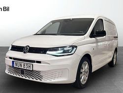 Vit (candyvit) Begagnad 2022 VW Caddy Maxi Minibuss | 289 900 kr (Dyr)